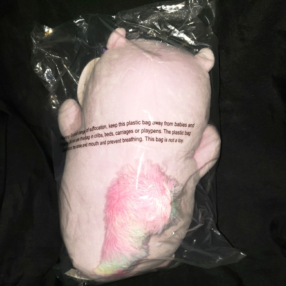 Squishmallows 12" Sydnee the Squirrel HugMees Easter 2023 NWT in Bag KellyToys - Picture 4 of 9